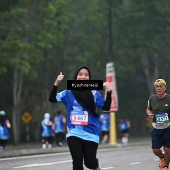 Runner Photo 5309852