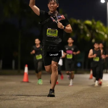 Runner Photo 5309885