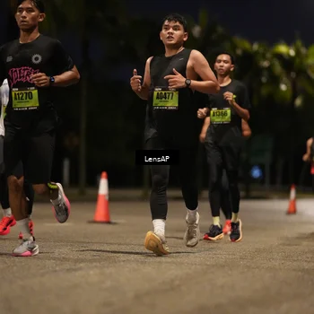 Runner Photo 5309895