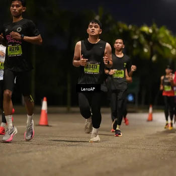 Runner Photo 5309896
