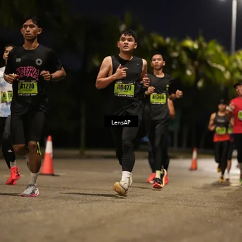 Runner Photo 5309903