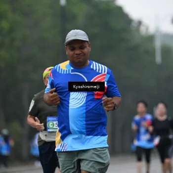 Runner Photo 5309916