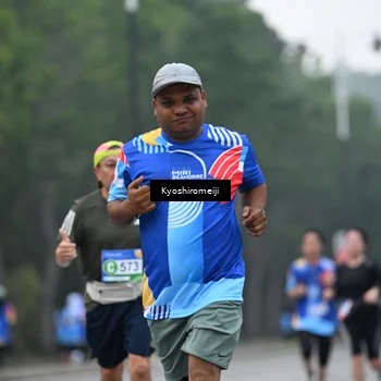 Runner Photo 5309974