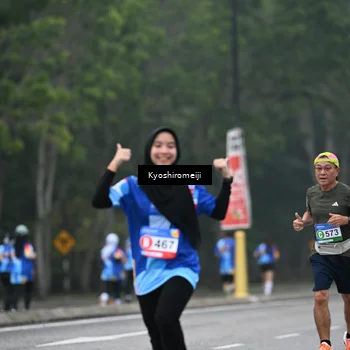 Runner Photo 5309996