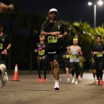 Runner Photo 5310018
