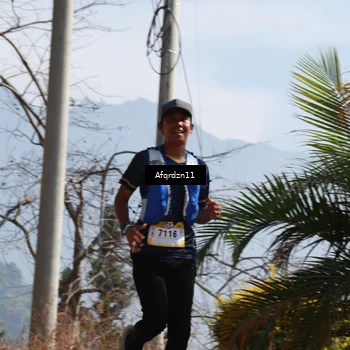 Runner Photo 5310039