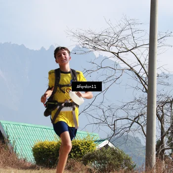 Runner Photo 5310061