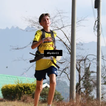Runner Photo 5310066