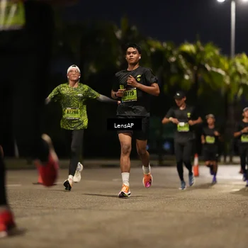 Runner Photo 5310069