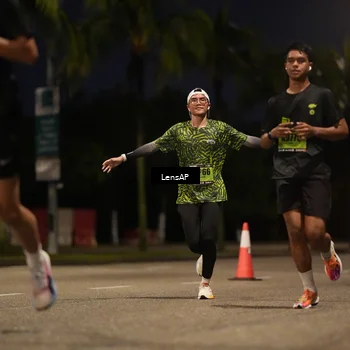 Runner Photo 5310076
