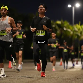 Runner Photo 5310086