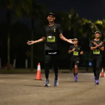 Runner Photo 5310096
