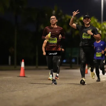 Runner Photo 5310146