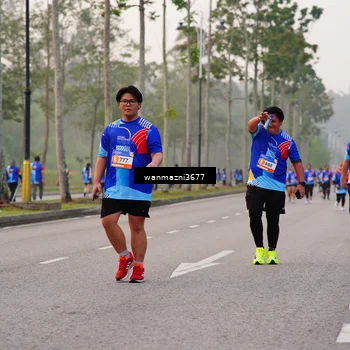 Runner Photo 5310150