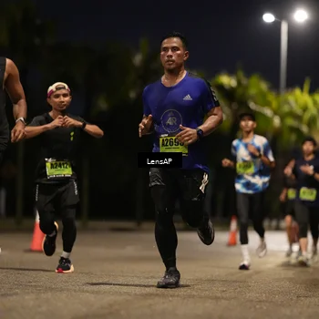 Runner Photo 5310173