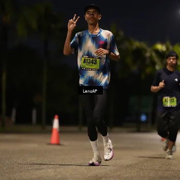 Runner Photo 5310196