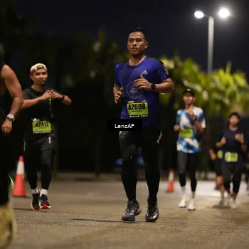 Runner Photo 5310201