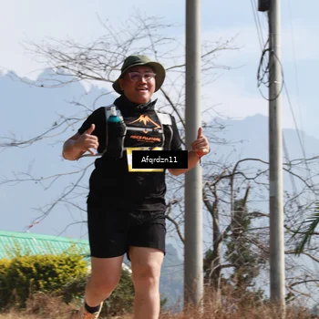 Runner Photo 5310222