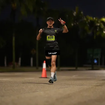 Runner Photo 5310244