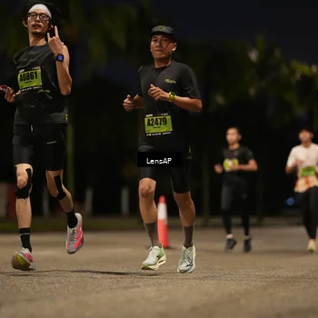 Runner Photo 5310303
