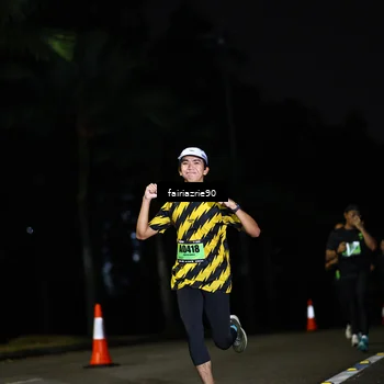 Runner Photo 5310354
