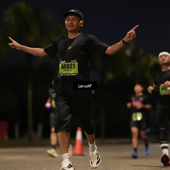 Runner Photo 5310395