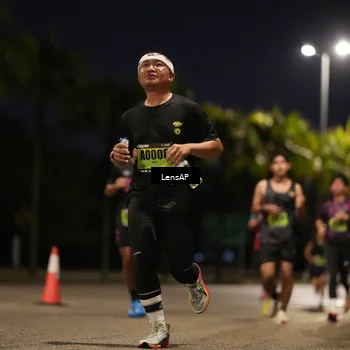 Runner Photo 5310404