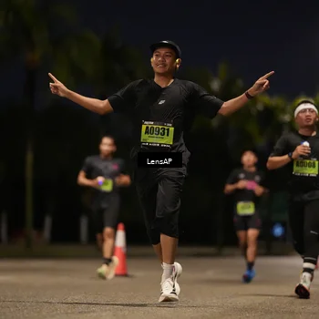 Runner Photo 5310405