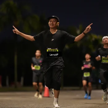 Runner Photo 5310427