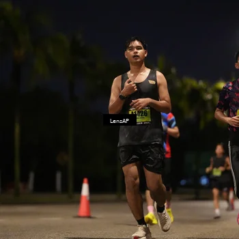 Runner Photo 5310435