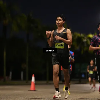 Runner Photo 5310451