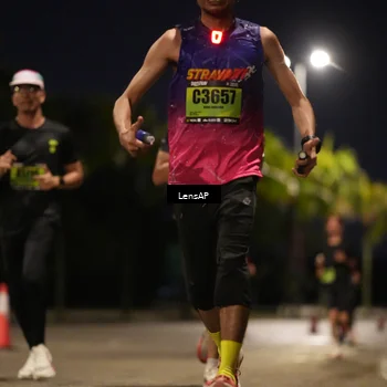 Runner Photo 5310473