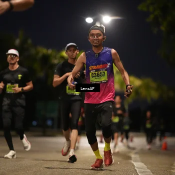 Runner Photo 5310482