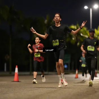 Runner Photo 5310493