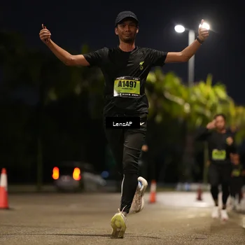 Runner Photo 5310558