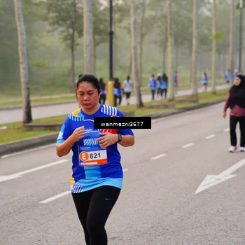 Runner Photo 5310563