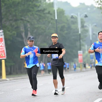 Runner Photo 5310583