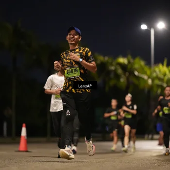 Runner Photo 5310618