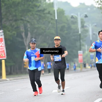 Runner Photo 5310640