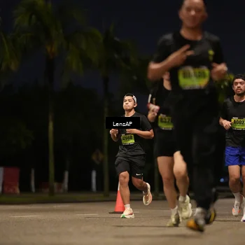 Runner Photo 5310653
