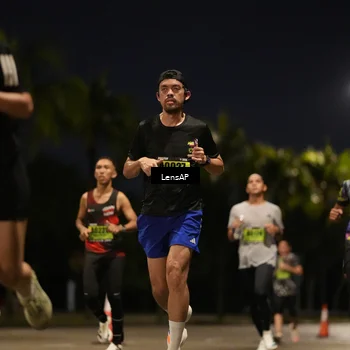 Runner Photo 5310673