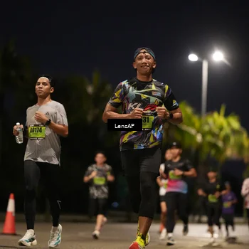 Runner Photo 5310675