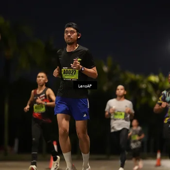 Runner Photo 5310693