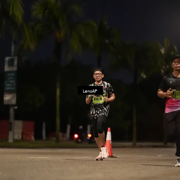 Runner Photo 5310726