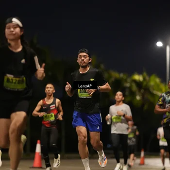 Runner Photo 5310729