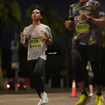 Runner Photo 5310731