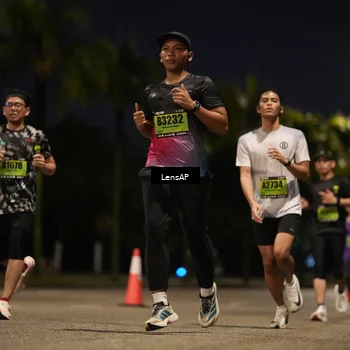 Runner Photo 5310733