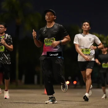 Runner Photo 5310745