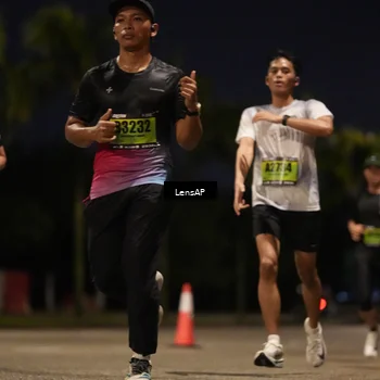 Runner Photo 5310750