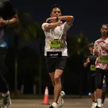 Runner Photo 5310757